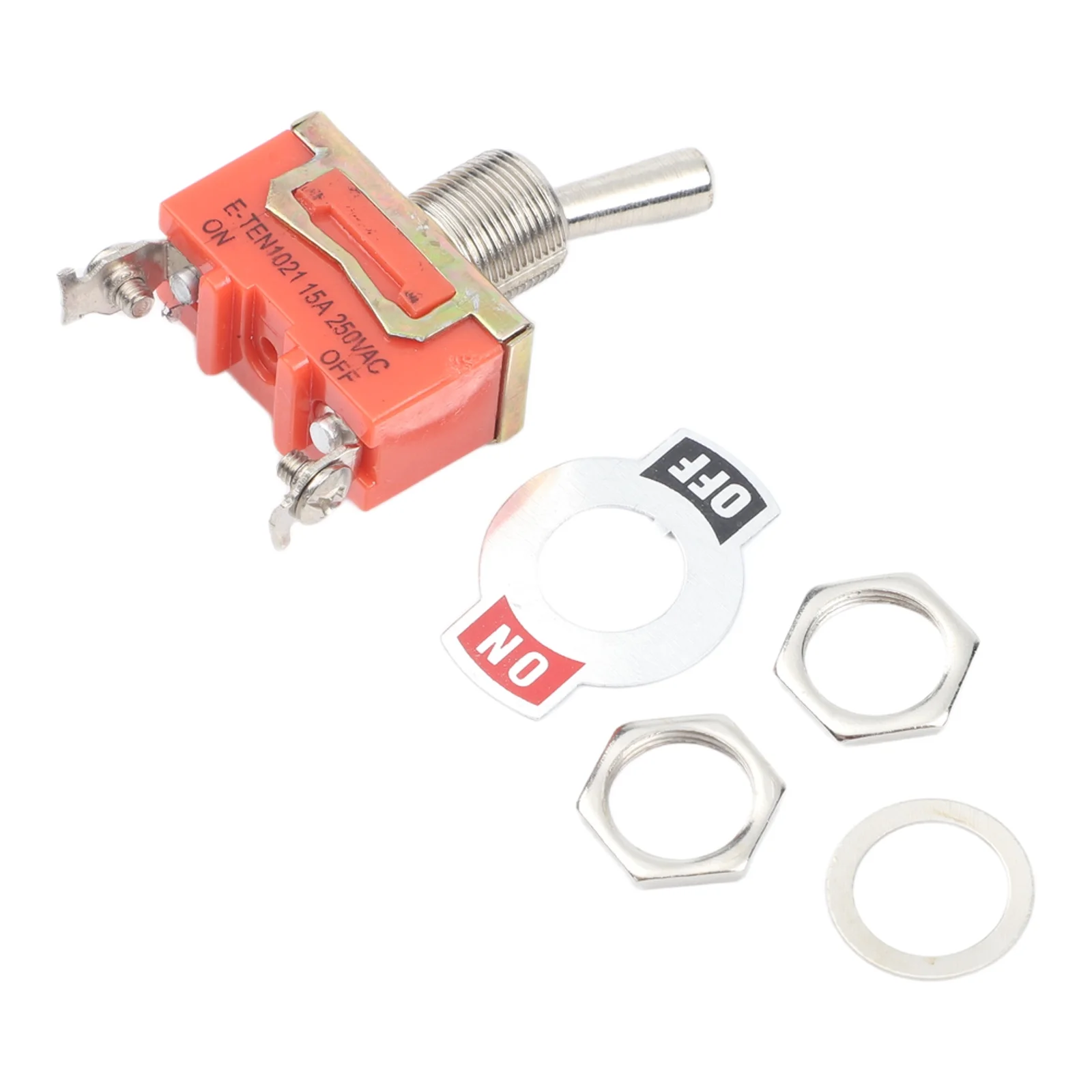 2 Position Switch On-off Switch Industrial Applications Self-locking Mechanism Low Contact Resistance High Insulation Resistance
