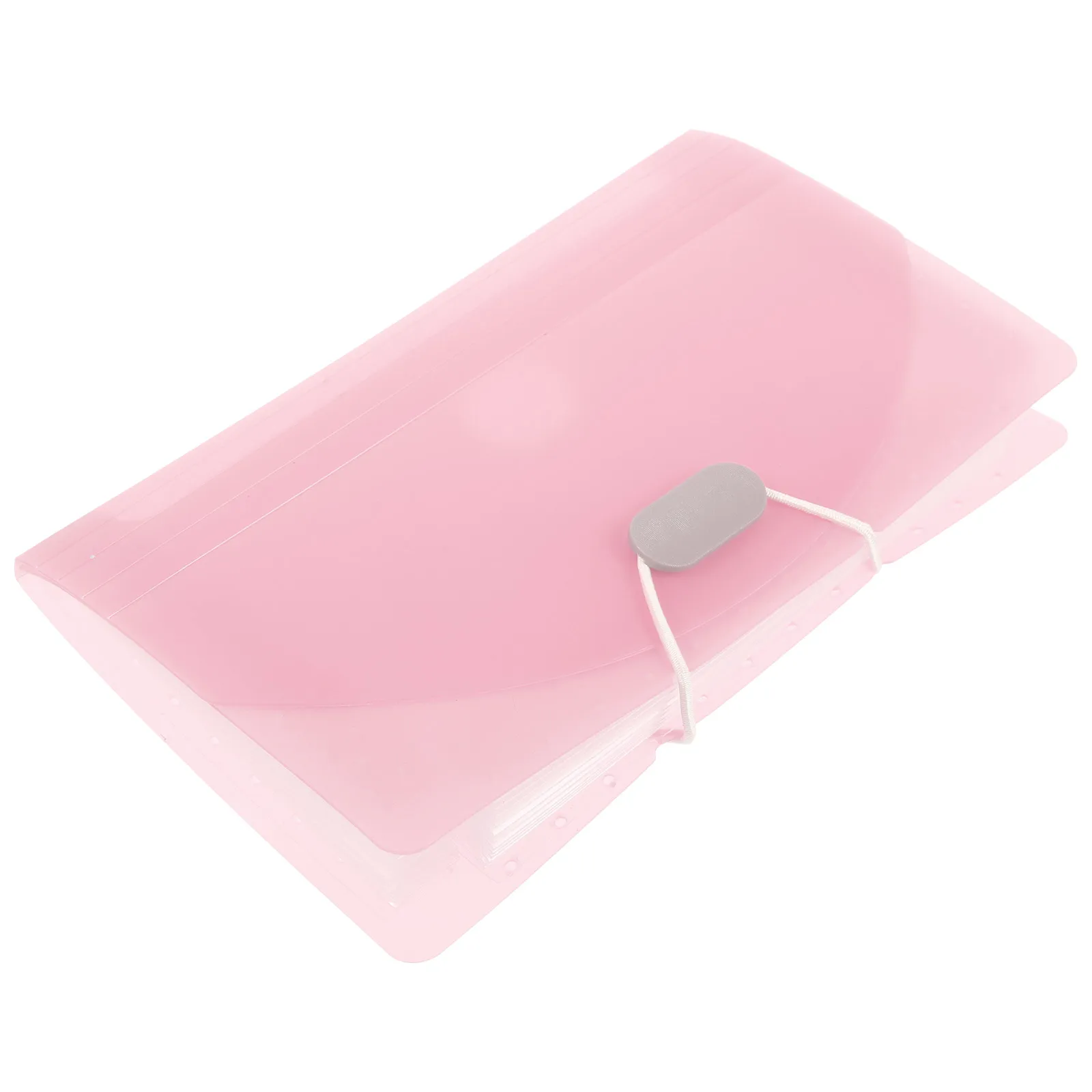 

Bill Folder Receipt Storage Holder Portable File Folders Accordion Document Important Multi-layer Bagged Documents