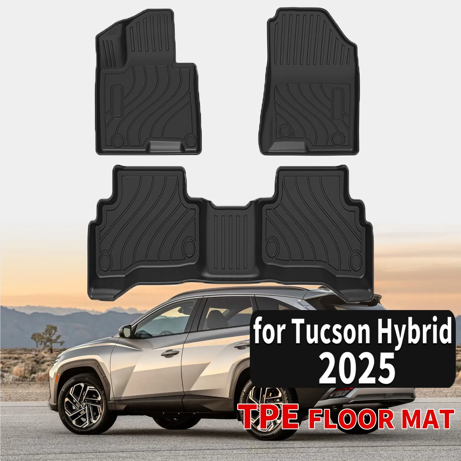 tapis-de-sol-3d-maxpider-style-tpe-pour-hyundai-tucson-hybrid-2023-2025-non-destine-aux-vehicules-a-conduite-a-droite-couverture-complete-toutes-saisons-haute-resistance