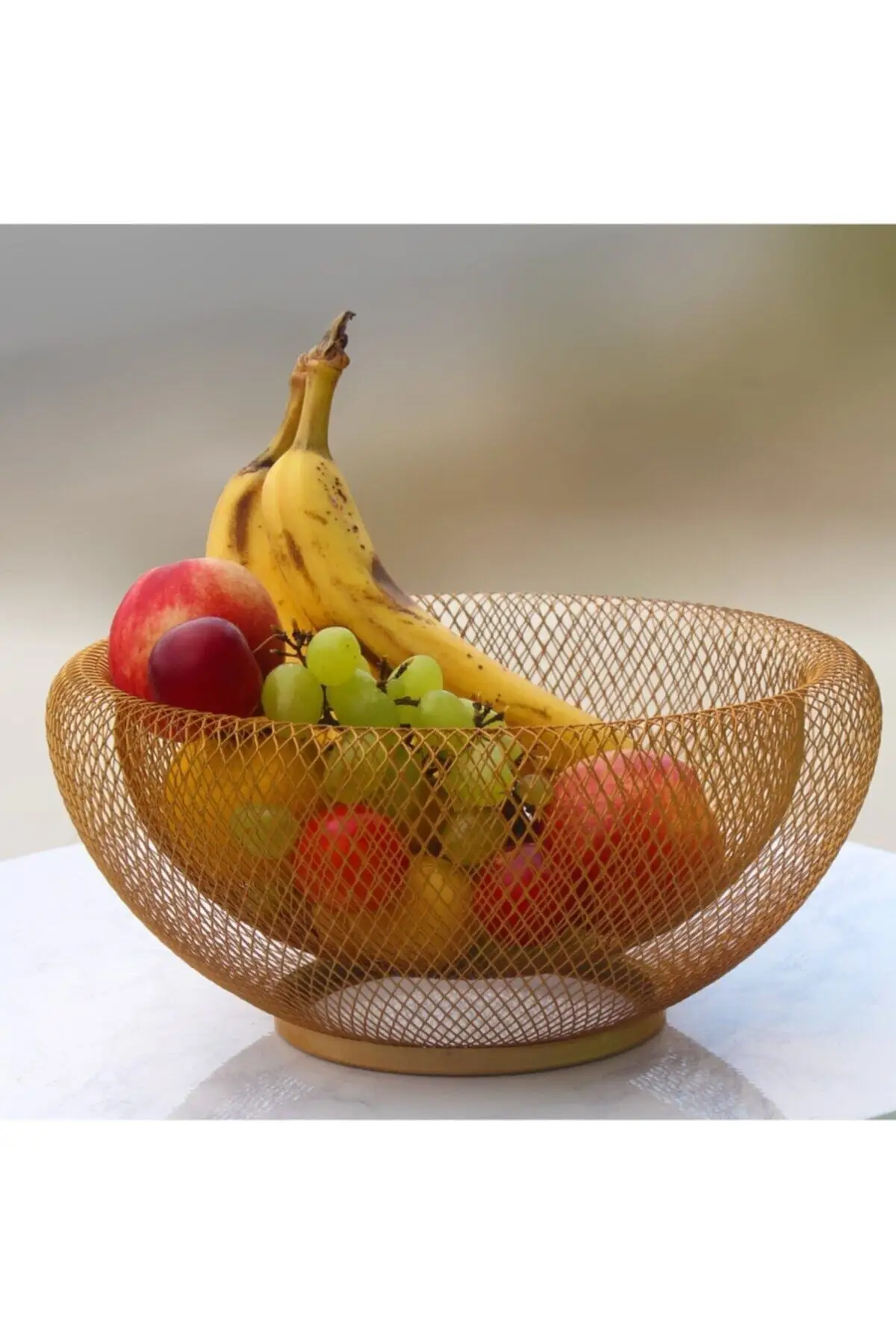 Fruit Basket Stainless fruit bowl