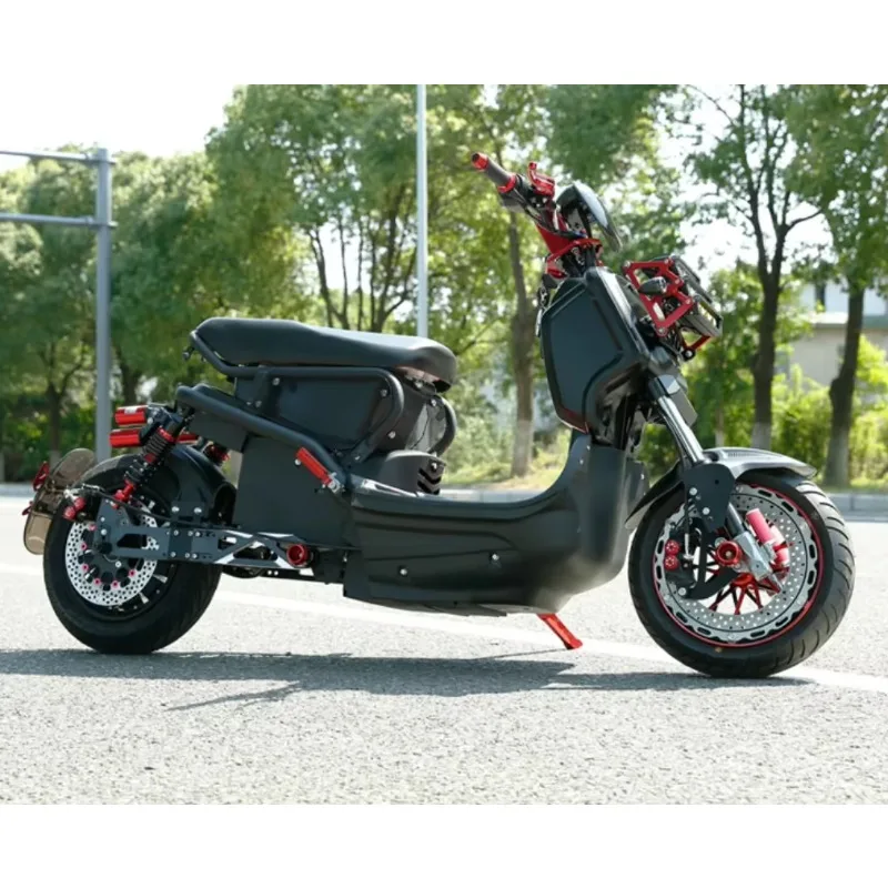 BR 2026 The Most Fashionable Motorbike 2000W Electric Motorbike Motorcycle Other Motorbike Off Road Motorcycle For Adult
