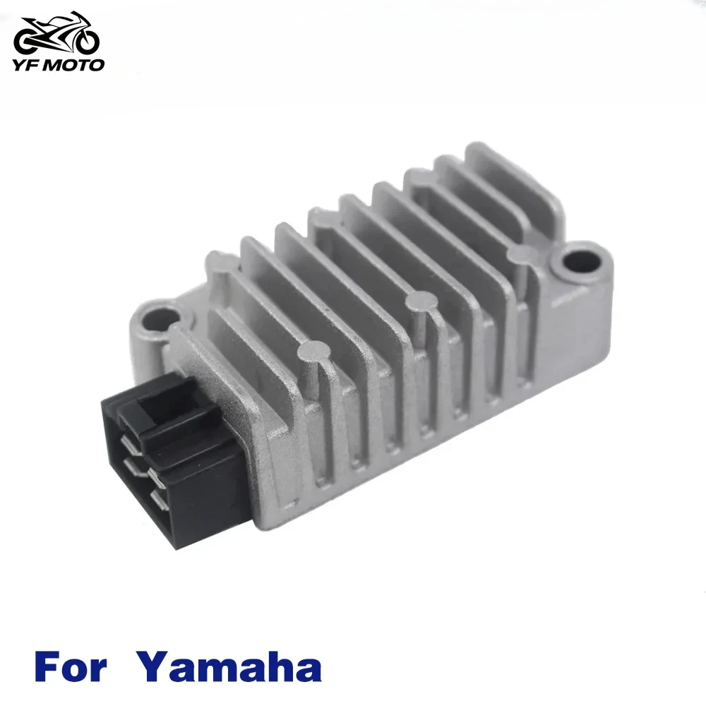 

Motorcycle Voltage Regulator Rectifier For Yamaha XT250 XT225 Serow TW125 200 XT600 TTR225 250 FZR400 XJ400 600 TDM850 2000-2017