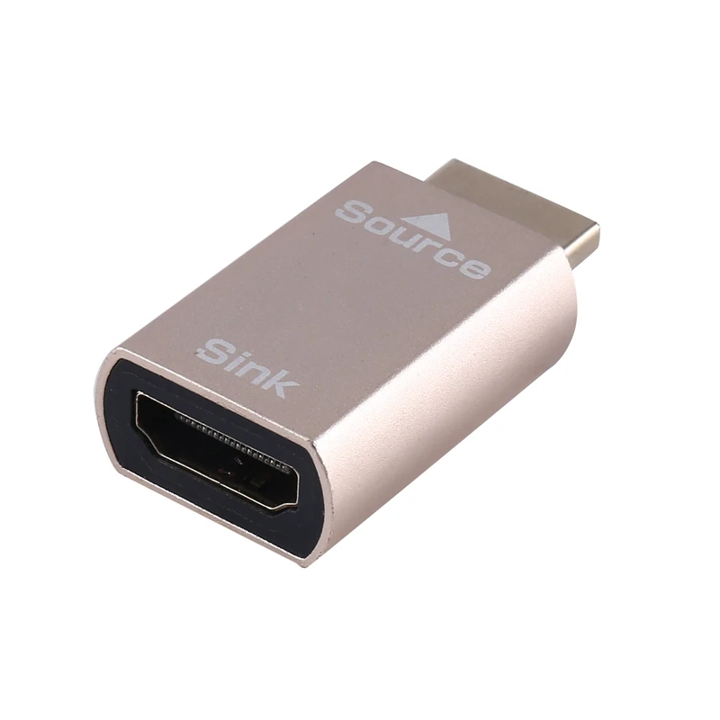 متوافق مع كفم HDMI2.0 محول الظاهري ، إيد ددك دمية المكونات ، محاكي ، متوافق