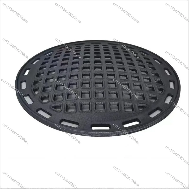 For Cast Iron  Mesh Thickened Mesh Grill Uncoated Non-stick  Carbon  Outdoor Grill BBQ Tools