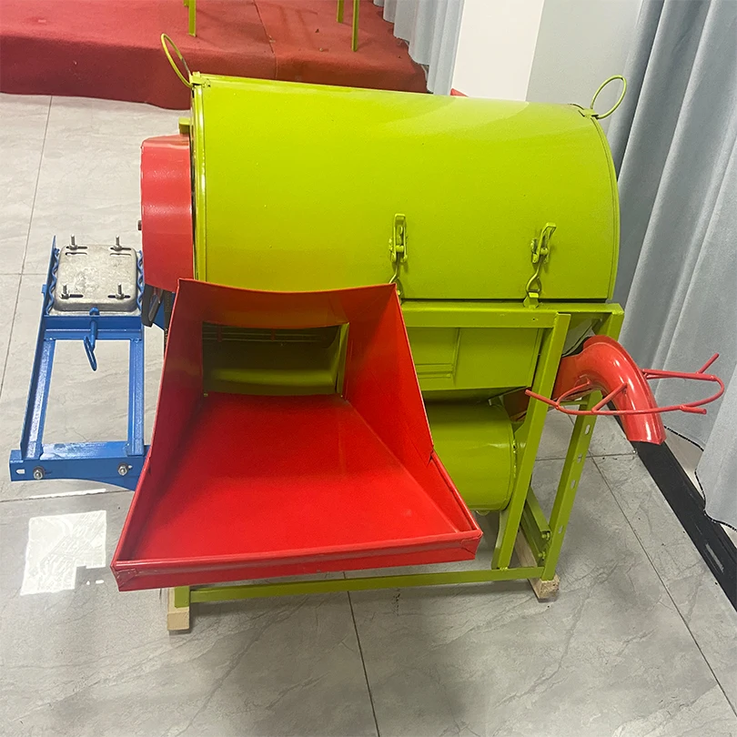 Agricultural Machinery Specialty Agricultural Large Rice Thresher Mini Rice Thresher