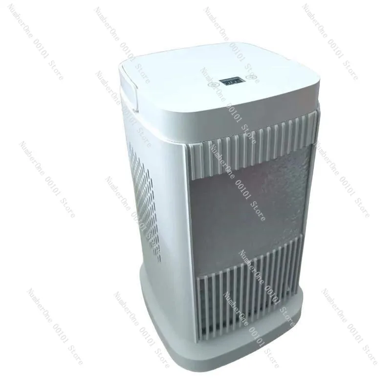 110V Semiconductor Desktop Cooling Fan Water Cooled Air Cooler No Ice Household Mini Air Cooler