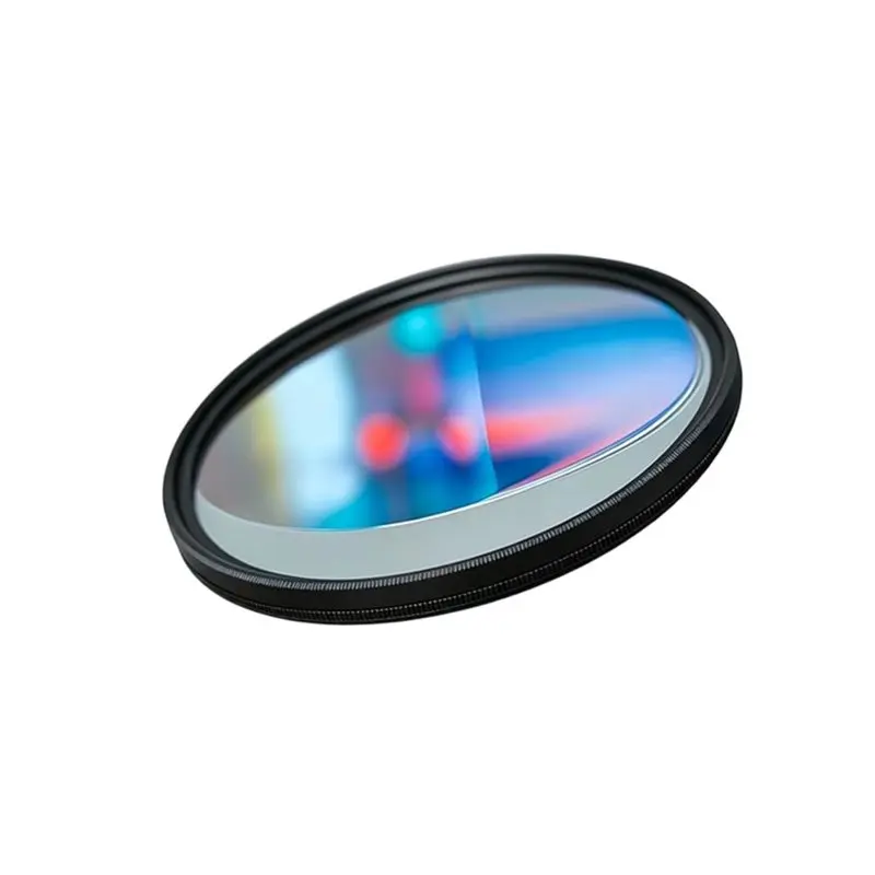 

Стеклянная призменная линза B03B 58 мм V1, сверхскоростной фильтр с эффектом размытия при движении, УФ-фильтр для зеркальных камер, аксессуары для фотосъемки