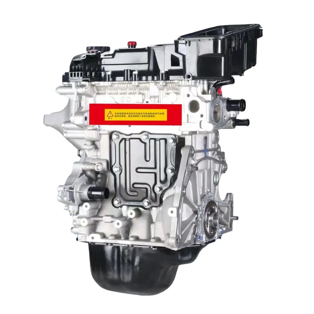 All new complete 371QA engine 100% TESTED high quality 1.0L long block for BYD FO