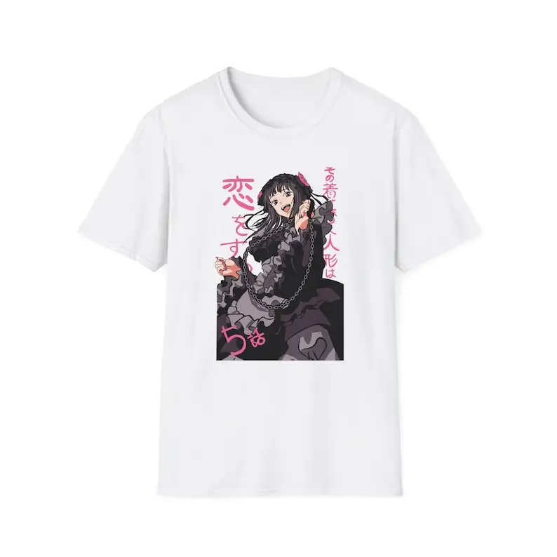 

Dressing Darling Cosplay Unisex Softstyle T-Shirt