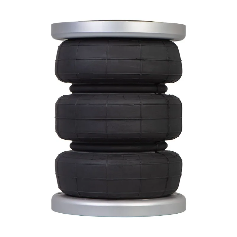 

Air Suspension 134mm Truck Triple Shock Absorber Rubber Airbag 3S2300F