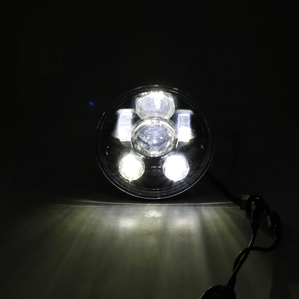 For Harley Led 5-3/4\