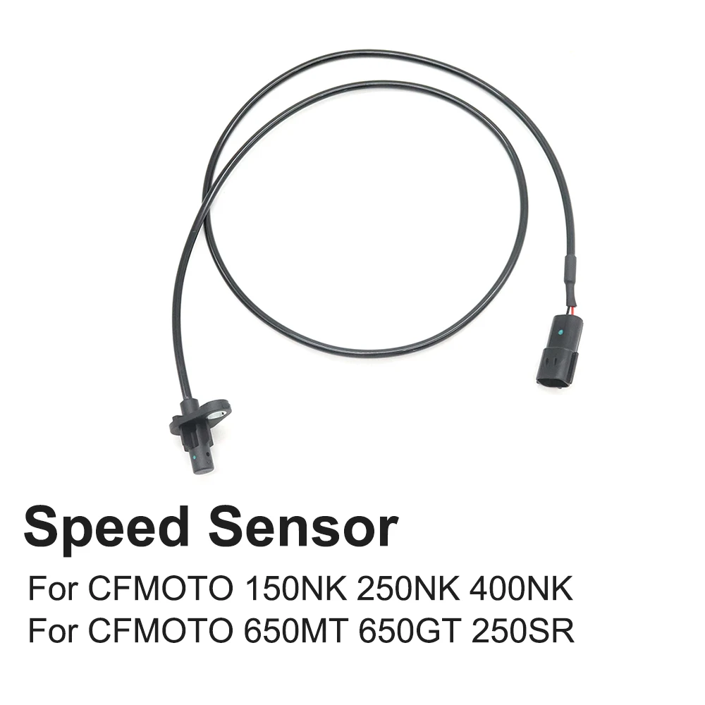

400 NK 650 MT Motorcycle Accessories Rear ABS Wheel Speed Sensor For CFMOTO 150NK 250NK 400NK 650MT 650GT 250SR 650 GT 250 NK