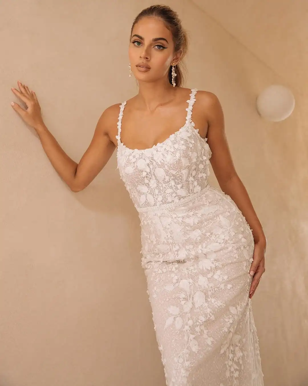 

Свадебные платья Flavinke на заказ: сексуальные платья-русалки, винтажные свадебные наряды, кружевные платья для торжественных мероприятий, безрукавные платья Vestidos De Novia