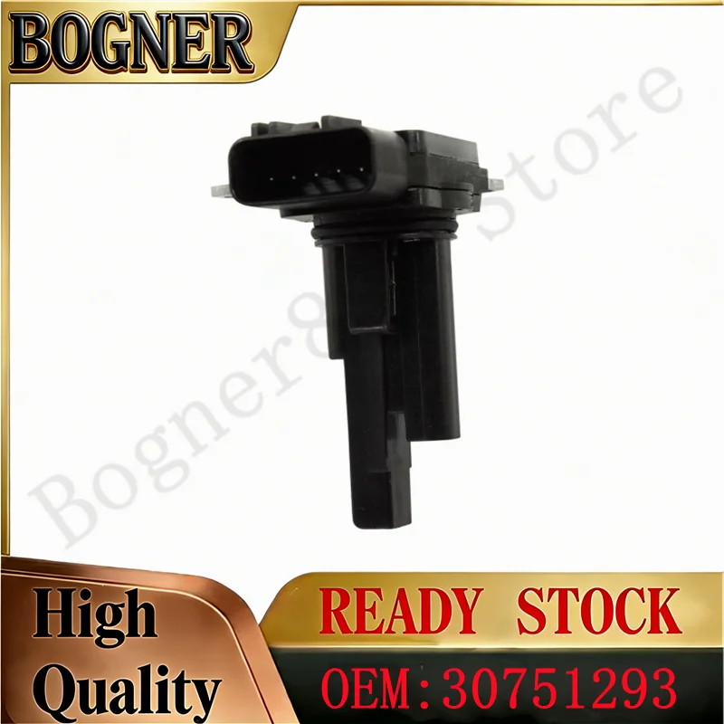 Brand New Mass Air Flow MAF Sensor 30751293 For VOLVO S60 2012-2016 S80 2008-2015 V60 2015-2016 XC60 2010-2016 XC70 2009-2015