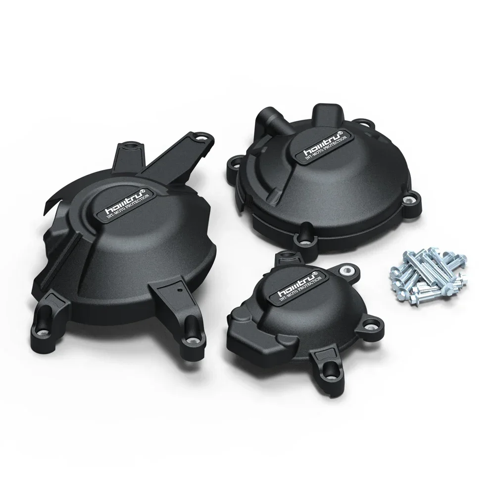 Motorcycle Engine Cover Guard for Honda CBR650F 2014‑2020 CBR650R CB650 2019‑2020, helps reduce engine cover damage 4