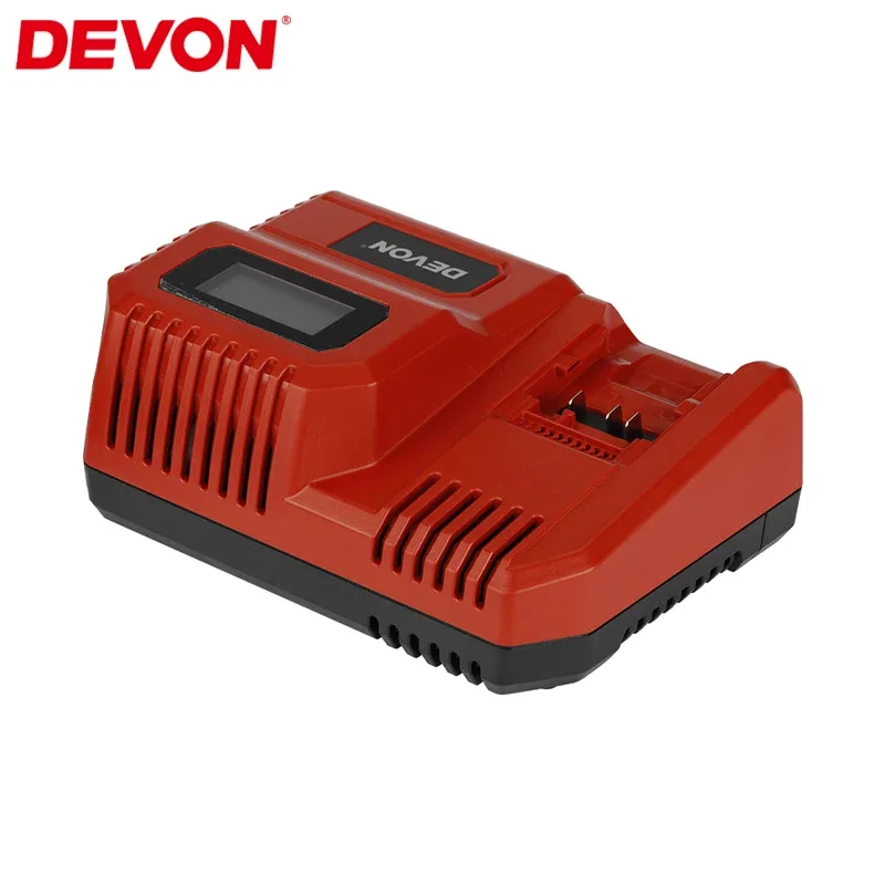 Devon Charger 12v 5385 3.6A 20v 5378 40w 5339 190w FanCooling with Multi-Model Charge Protection Universal Flex Battery Platform