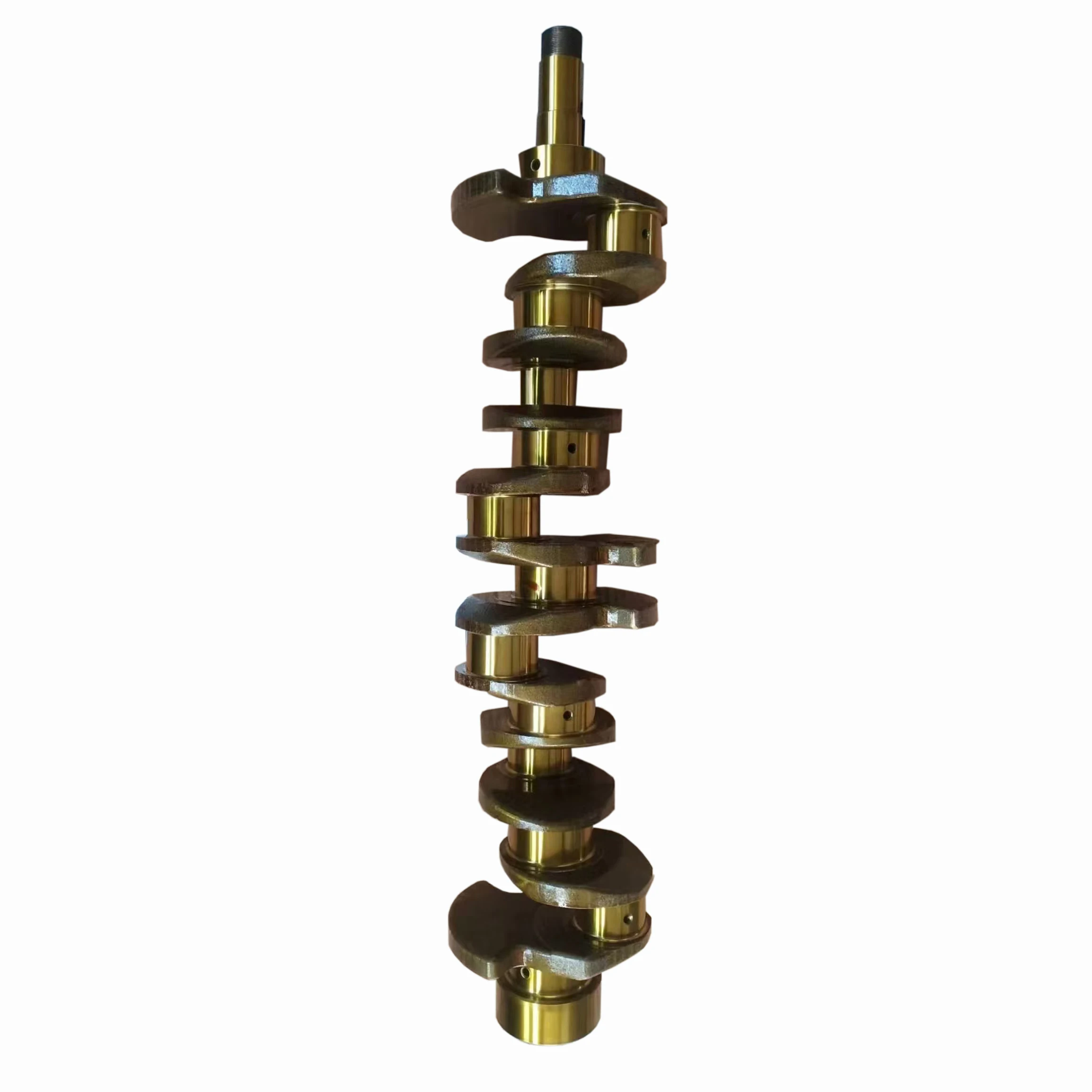 For Isuzu Machinery Diesel Engine 6BD1 6BD1T DB58 DB58T Crankshaft 1-12310-437-0 5-12111-068-2