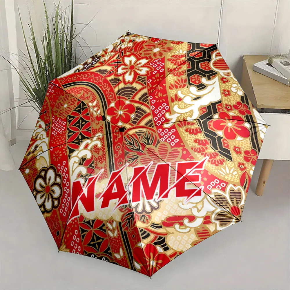 Custom Name Umbrella, 