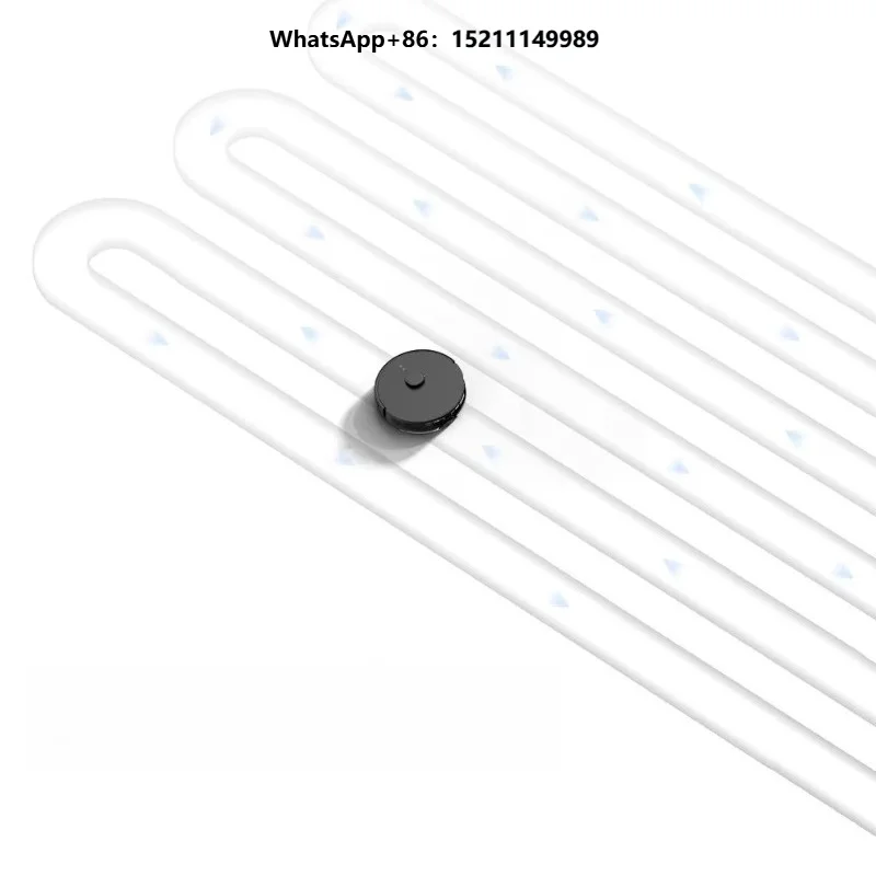 Smart Electric Vacuum Robot Mop