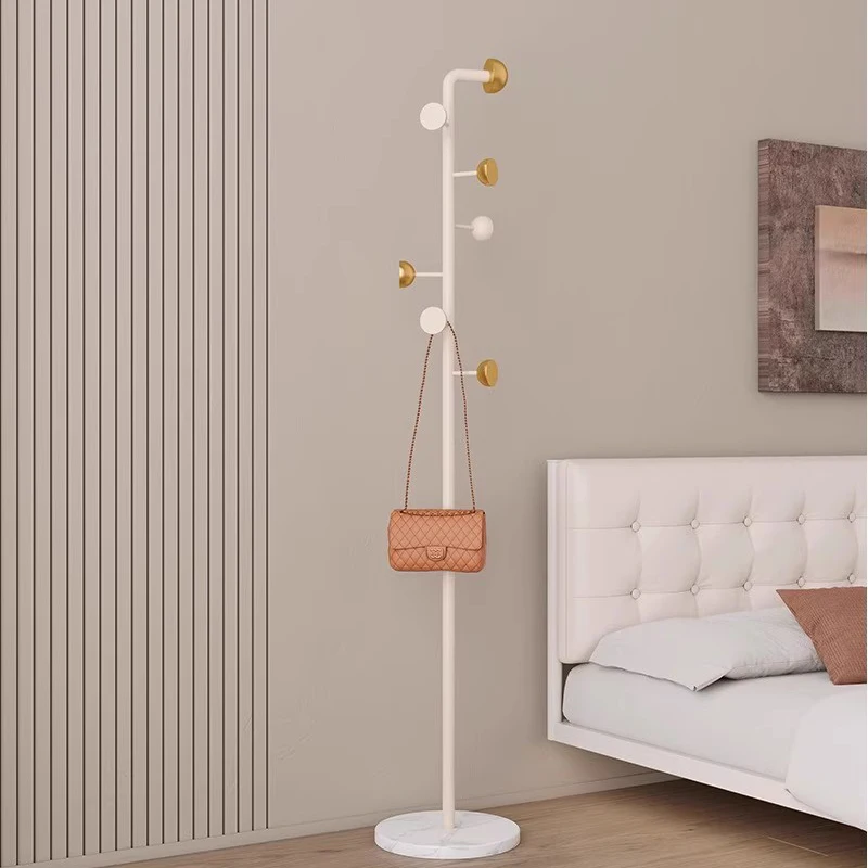 الشمال فريد Kawaii رف ملابس حامل مصمم الزاوية تجفيف معطف الرف الحديثة شماعات Perchero Ropa دي فطيرة أثاث المنزل