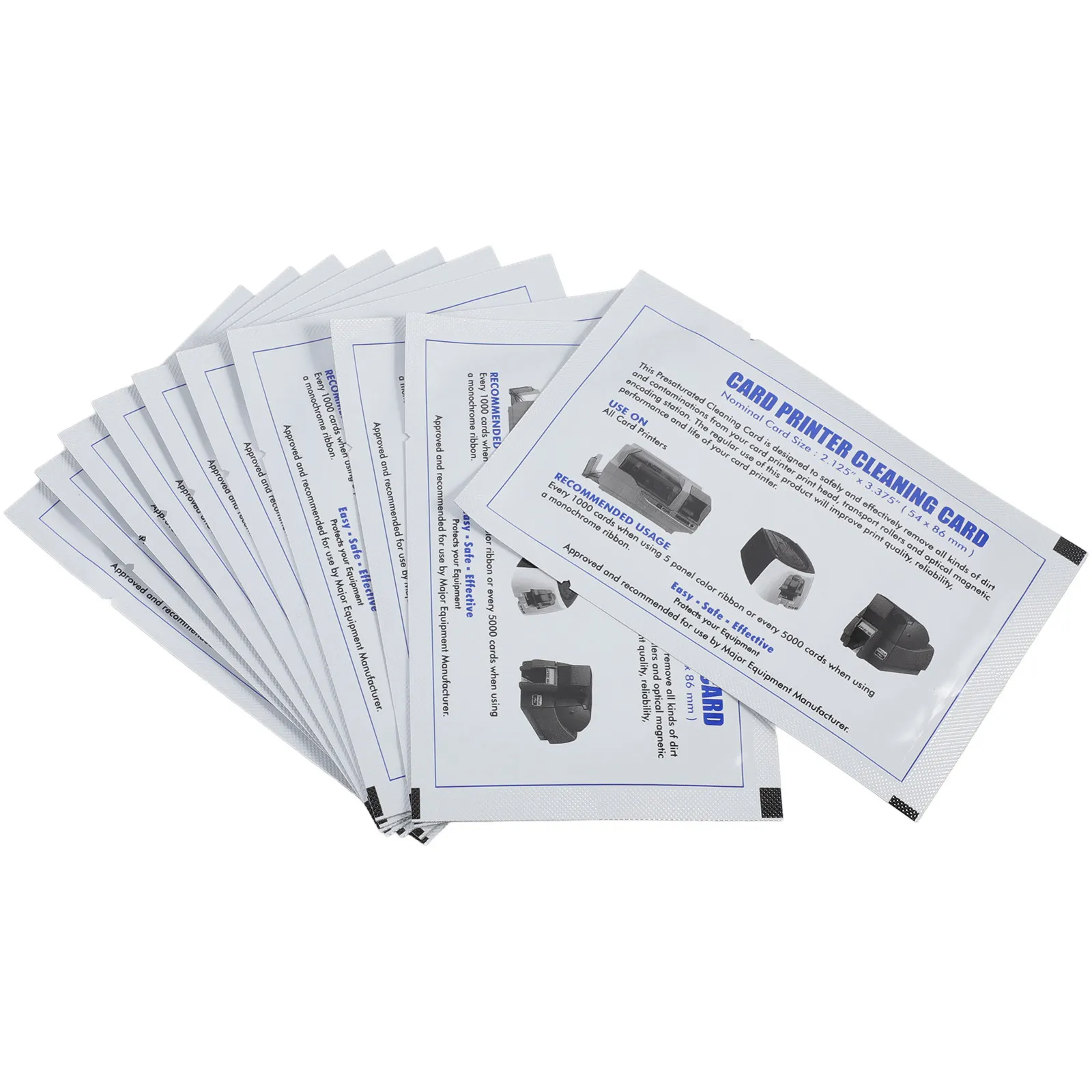 15Pcs Printer Clean…