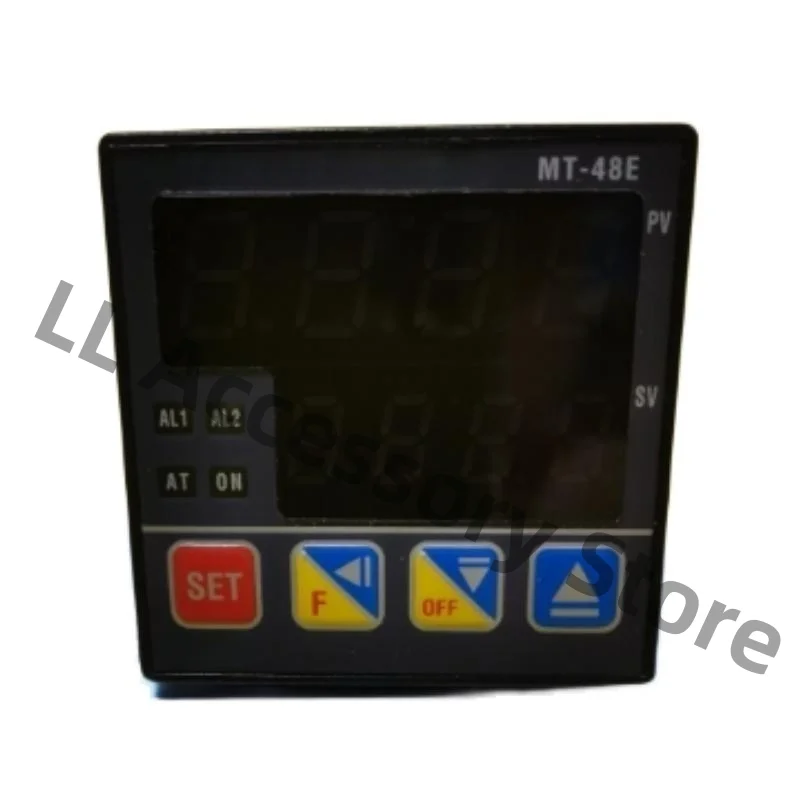 Temperature controller, MT48-V-E, MT-48