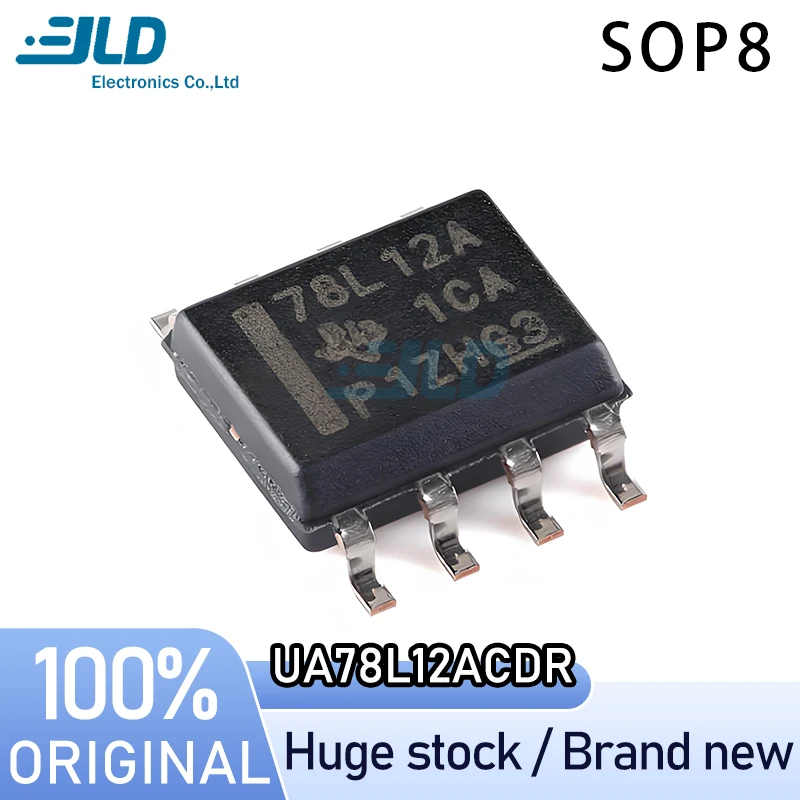 

(10-20piece) 100% New UA78L12ACDR SOP8 Chipset Professional one-stop ordering Adequate stock Chip Electronics