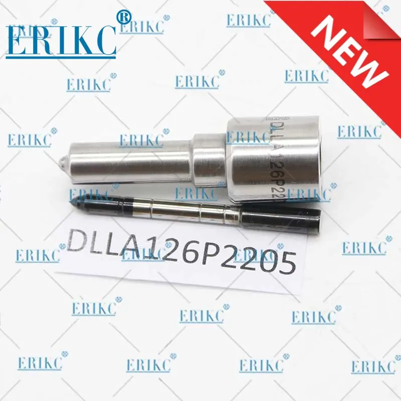 DLLA 126P 2205 Engine Oil Pump Fuel Dispenser Injector Nozzle DLLA 126 P 2205 Nozzle DLLA126P2205 0433172205 for 0445120253