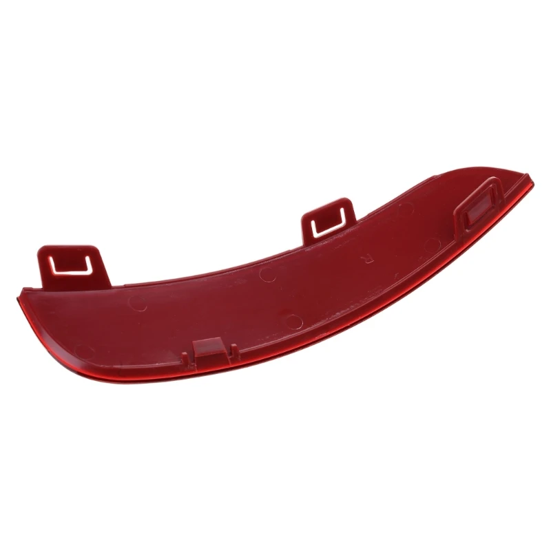 

Car Rear Bumper Reflector Left/Right Bumper Trim Reflector Light Cover for S40 V50 2008-2015