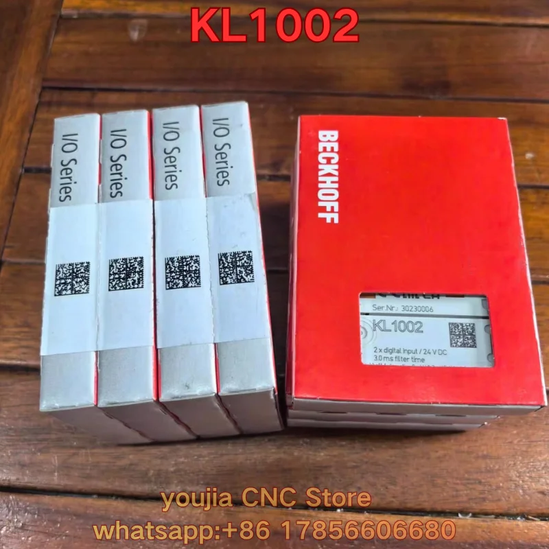Nuevo módulo PLC KL1002 Últimos precios para 2026