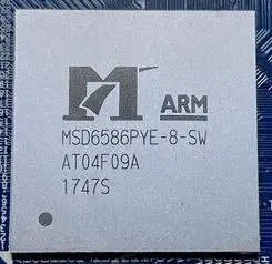 

MSD6586PYE-8-SW оригинал, в наличии. Power IC