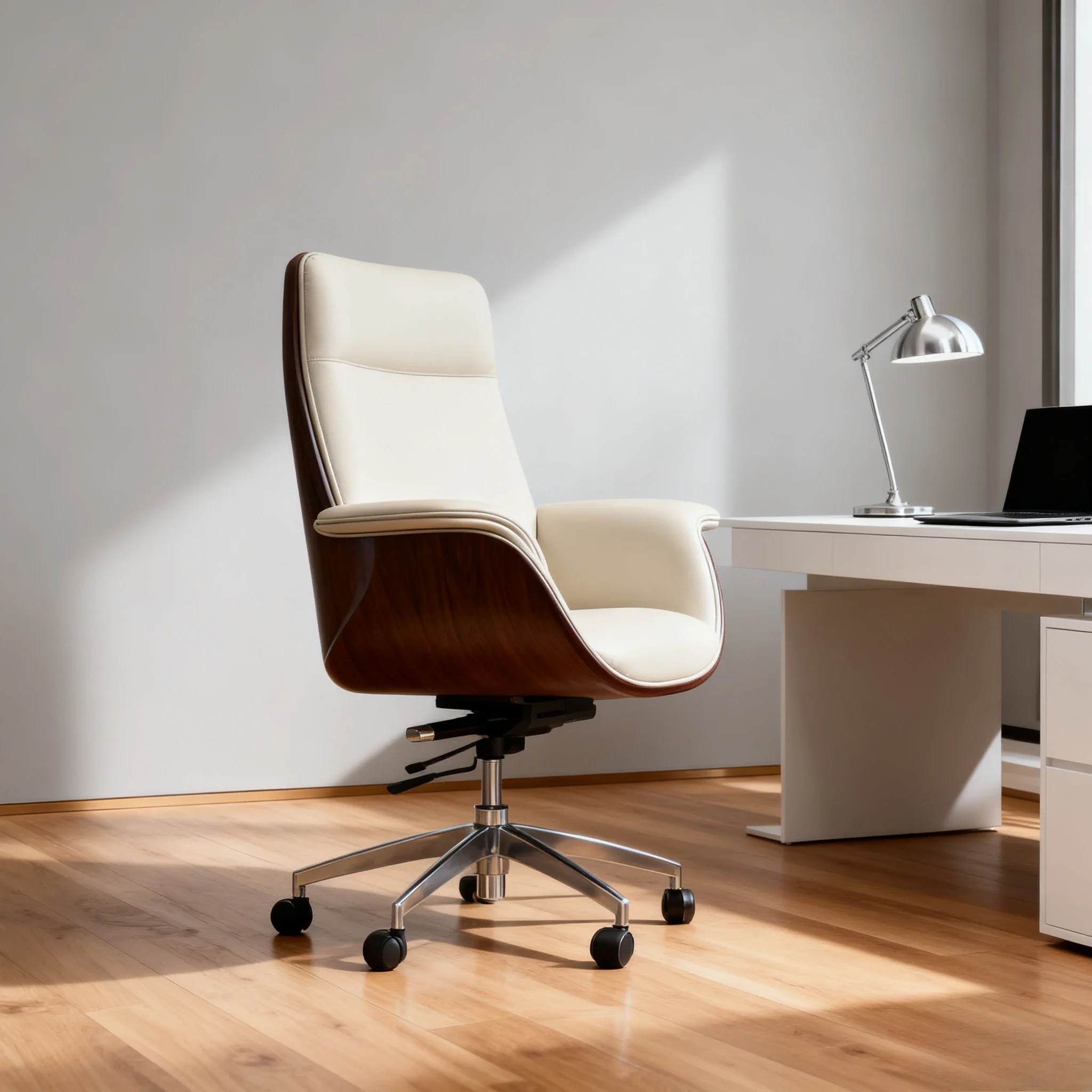 

Salon Comfortable Chair Sedentary Office Single Lifting Conference Chair Household Service Silla Oficina Postmodern Furniture