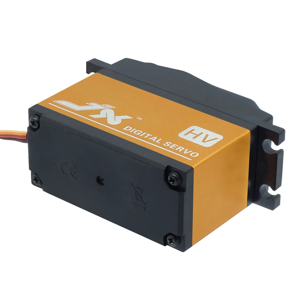 JX Servo PDI-HV2070MG 73KG Metal Gear Core Digital Servo For 1/5 Car compatible LOSI XL 5T BAJA