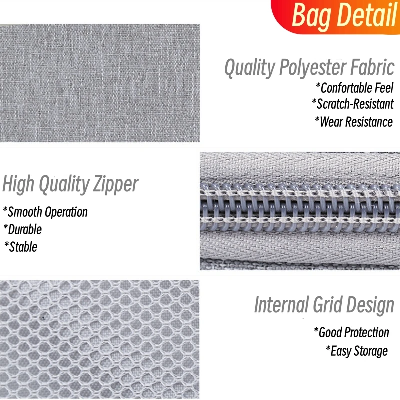 M17コンソール用保護ケース,ポリエステル素材,傷防止,トラベルハンドバッグ