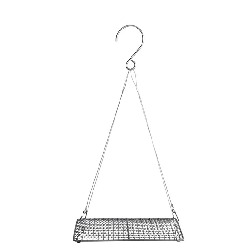 

Titanium Mini BBQ Grill Charcoal Barbecue Grill Food Carbon Furnace Gas Grill Camping Beach Picnic Cook Tools Equipment