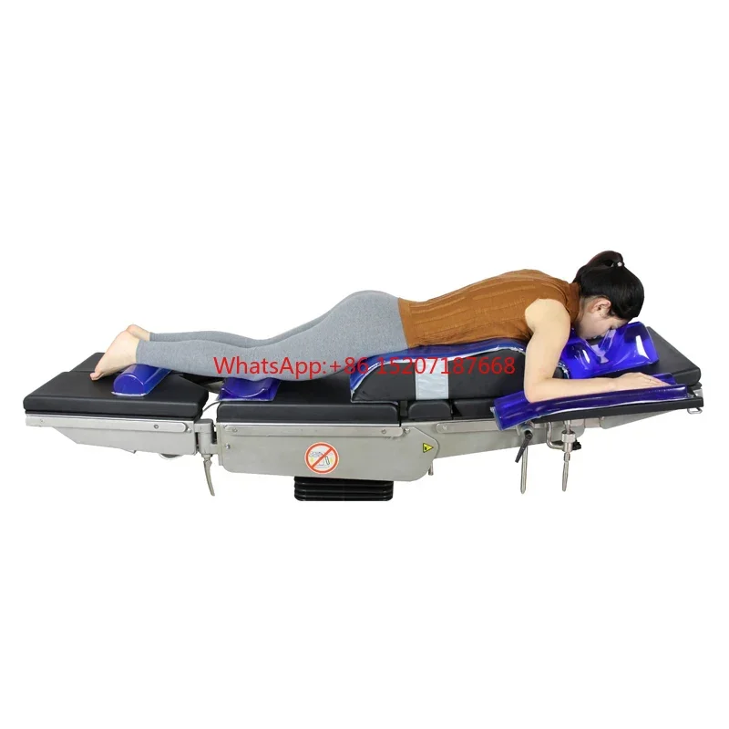 

New product surgical medical supplies surgical combination gel positioning pad for prone position gurgery