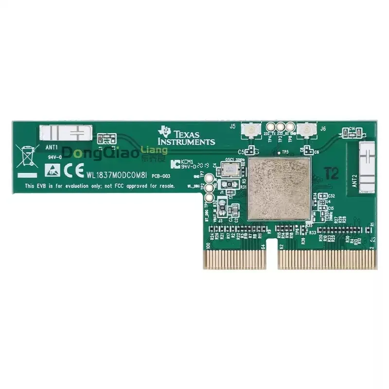 WL1837MODCOM8I Development board 100%New and Original