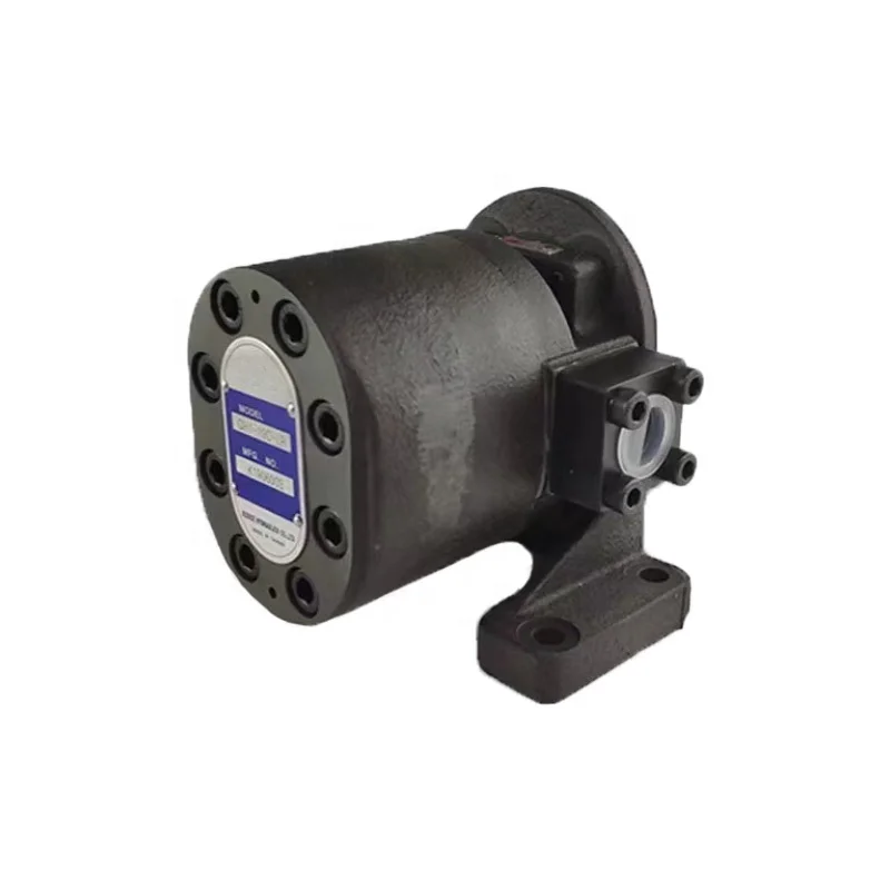 FURNAN GH1 GH2 GH4 GH Series Hydraulic Center Outlet Chemical Pump GH1-19C-LR GH1-19W-FR GH4-60C-LR Hydraulic Gear Pump