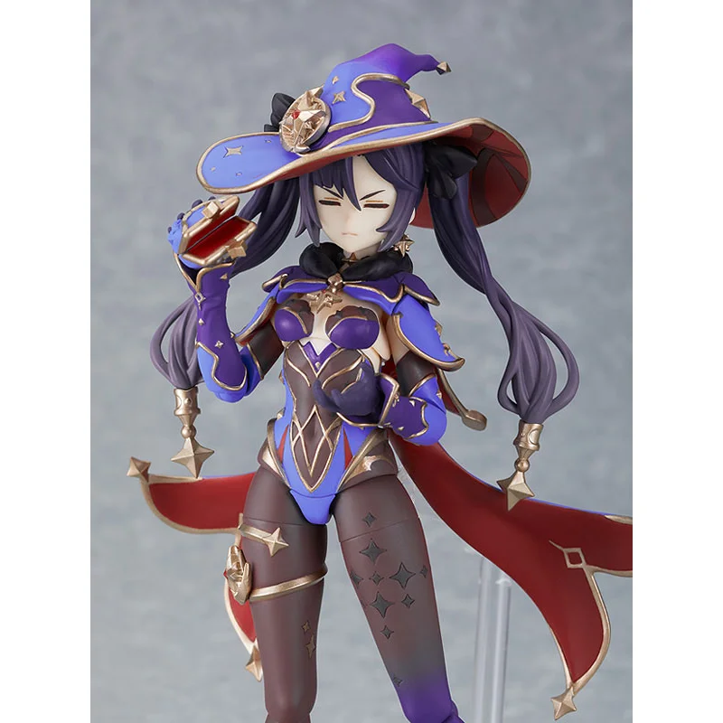 100% Original Figma 548 Genshin Impact Mona Mirror Reflection Of