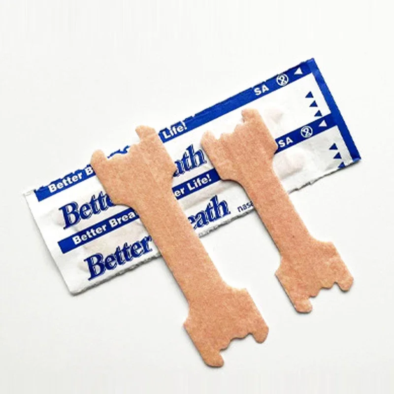 

Anti Snoring Nasal Strips for Way Help Breathing Reduce Snoring Nasal Strips Better Sleep Easier Breath Aid
