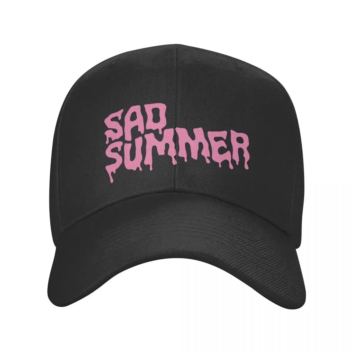 Sad Summer Baseball Cap Luxury Brand birthday Cosplay Golf Women Men's