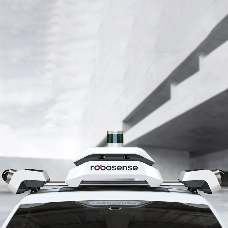 RoboSense Original LiDAR Sensor for Automatic/Assisted Driving Perception System Automatic Truth Generation Evaluation Toolchain