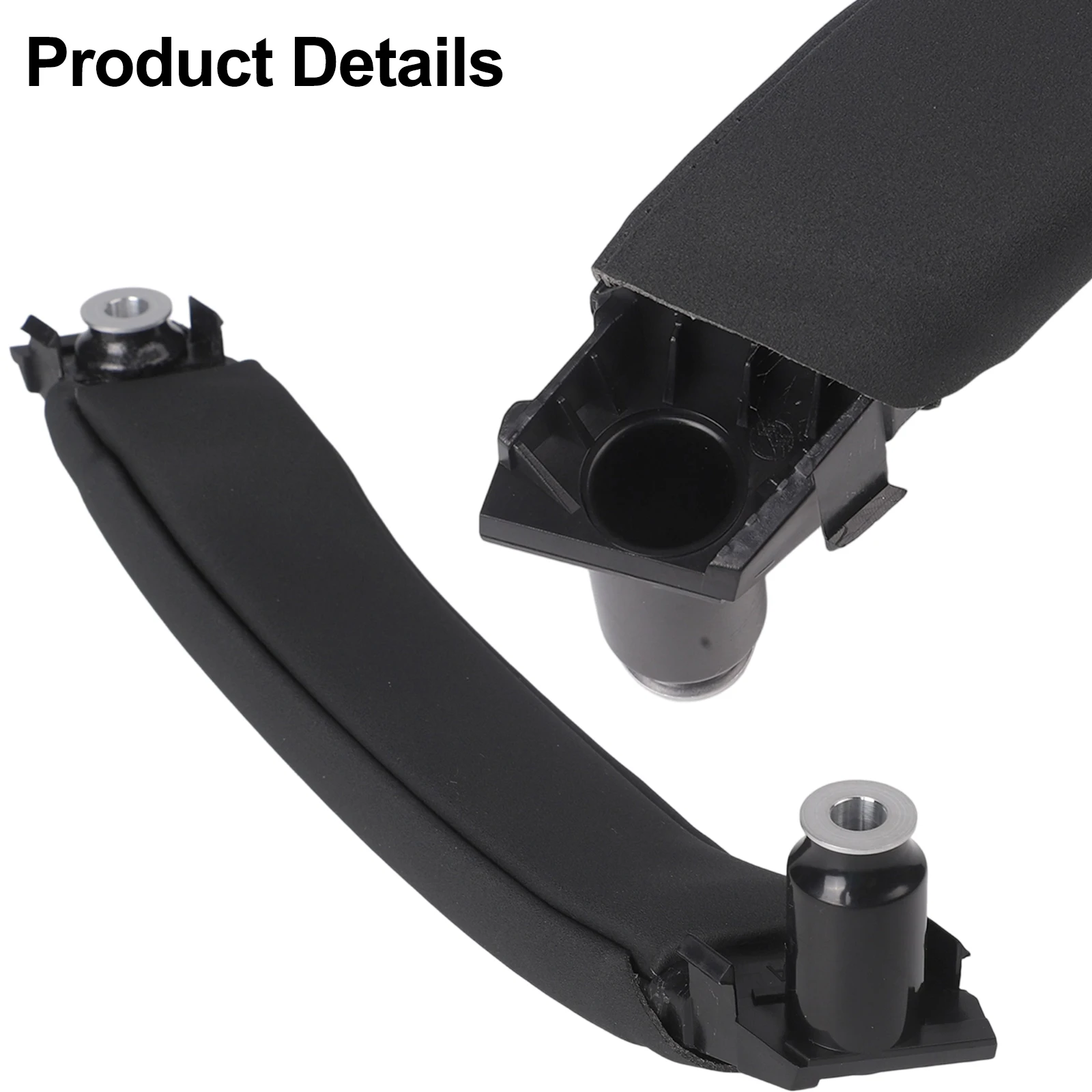 

Functional Style Car Interior Accessory Inner Door Handle Pull Suitable for Land Rover Discovery Sport (15 19)