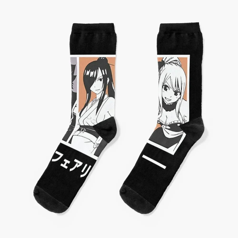 

Fairy T Socks designer brand winter gifts winter thermal christmas stocking Socks Men Women's