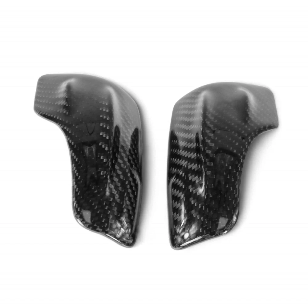 Wysokiej jakości akcesoria motocyklowe 100% włókno węglowe osłona zbiornika paliwa do YAMAHA MT 09 MT09 2021 2022 2023