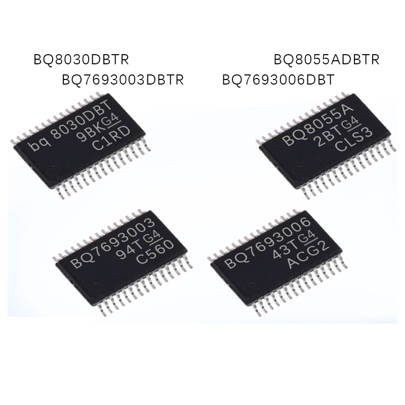 1PCS BQ7693003DBTR BQ7693006DBT BQ8030DBTR BQ8055ADBTR