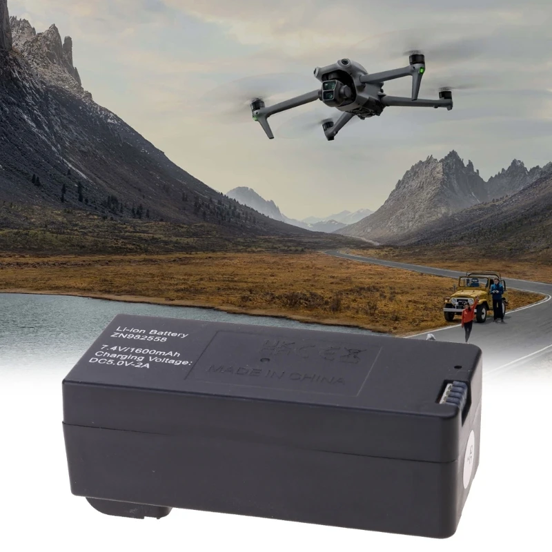 S188 Lithium Battery for Drones High Capacity Indoor Outdoor Sports Use