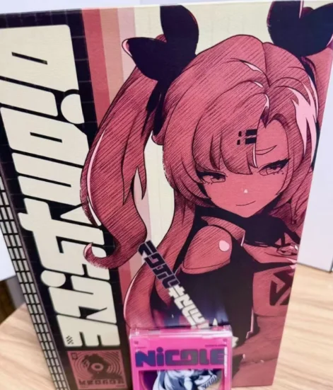 

In Stock Original APEX-TOYS Zero Zone Camp Series Cunning Rabbit House Nicole Demara Collection Gifts Toys Ornaments