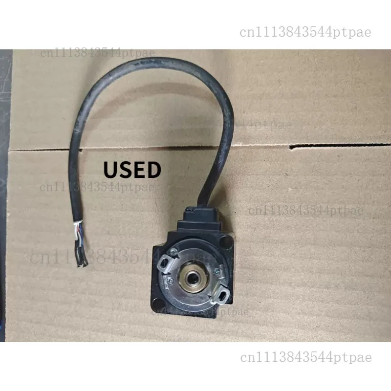 8mm Hollow 17-bit Absolute Value Encoder Nh3-17ls65cad (actual Picture Taken)