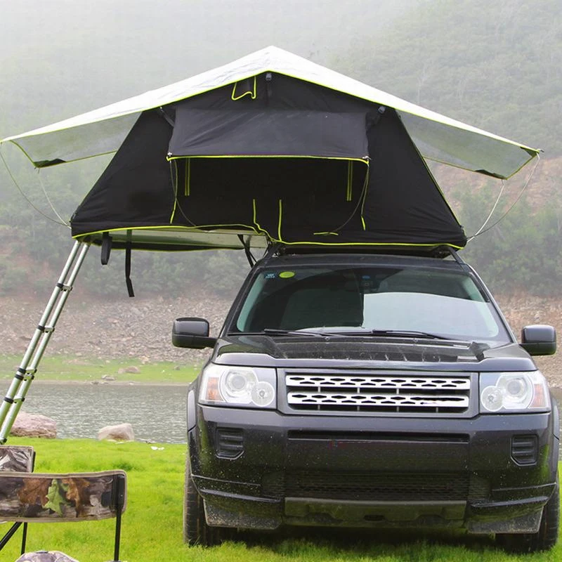 

Популярная палатка HOTO с мягким водонепроницаемым верхом, простая в установке, для внедорожников, грузовиков и автомобилей, высокого качества.